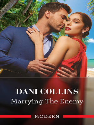 cover image of Marrying the Enemy